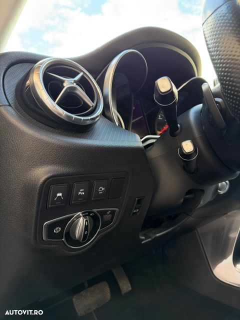 Mercedes-Benz X 350 D - 10