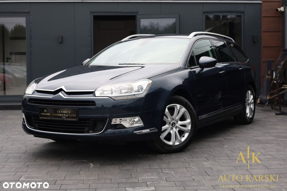 Citroën C5 - 3