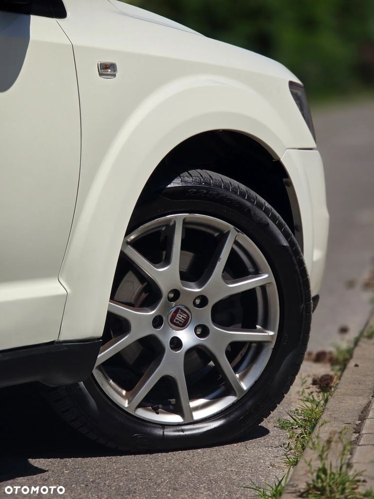 Fiat Freemont 2.0 Multijet Lounge AWD - 39