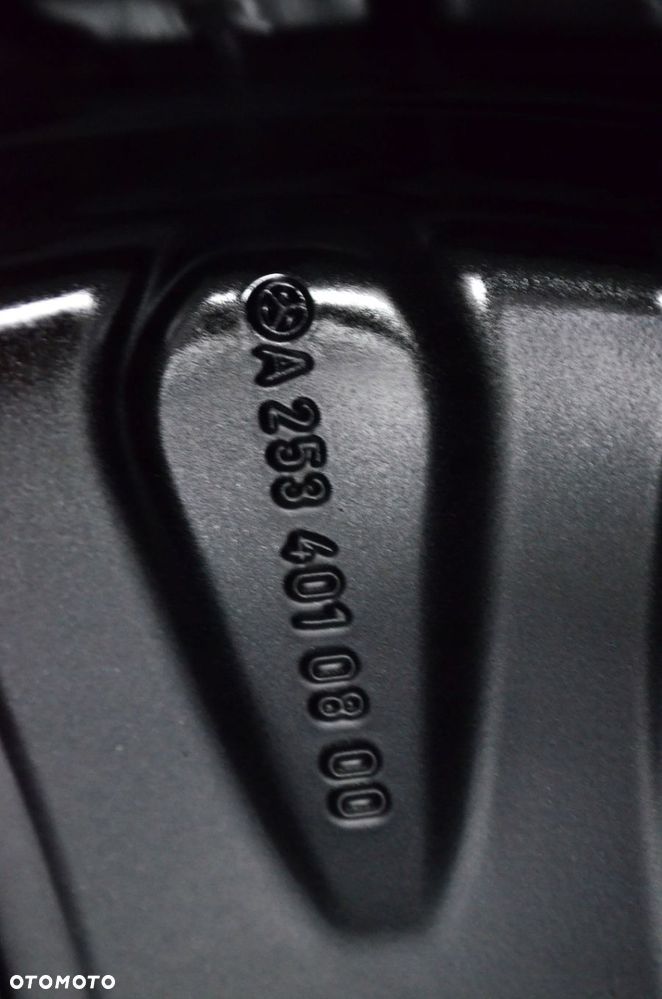 Felgi 5x112 R18 Mercedes CLA GLC W253 GLA A C E S ML Vito V - 12