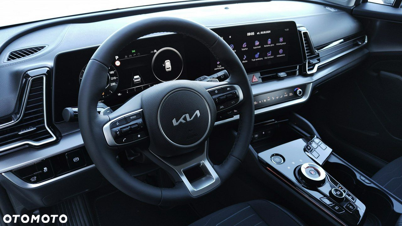 Kia Sportage - 12