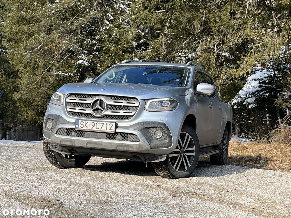 Mercedes-Benz Klasa X 250 d 4-Matic Power - 6