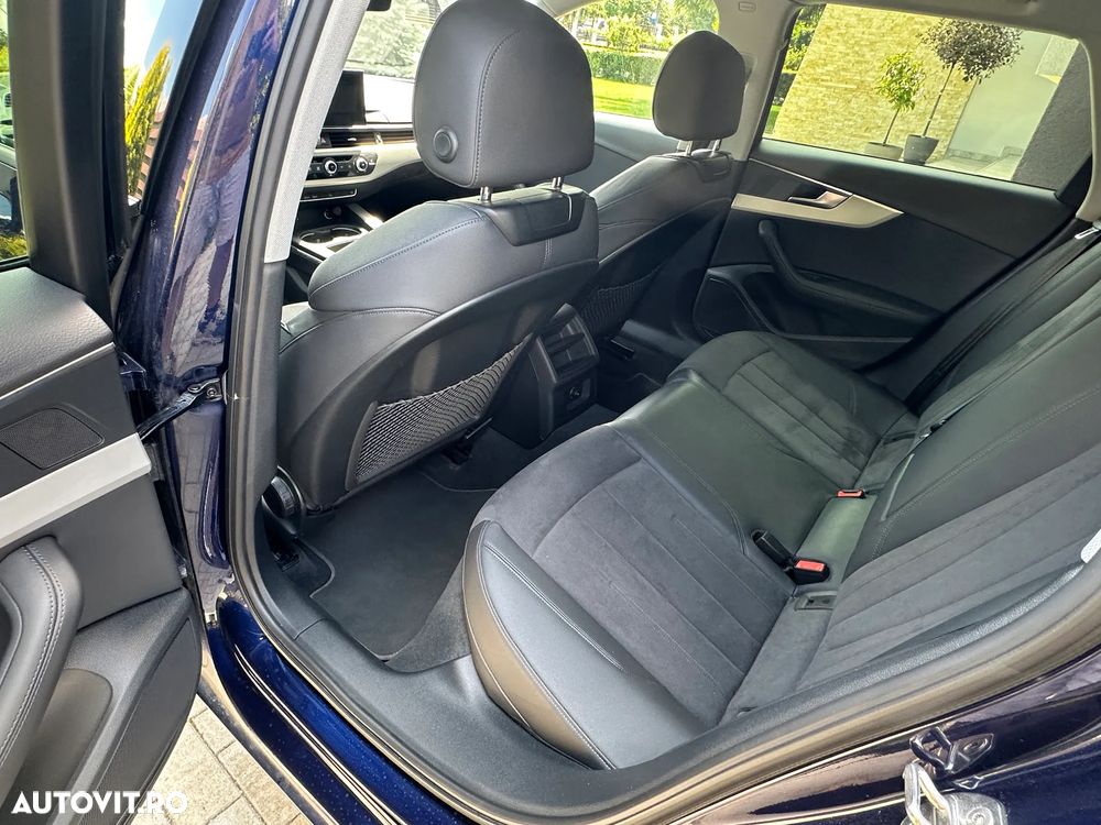 Audi A4 Avant - 9