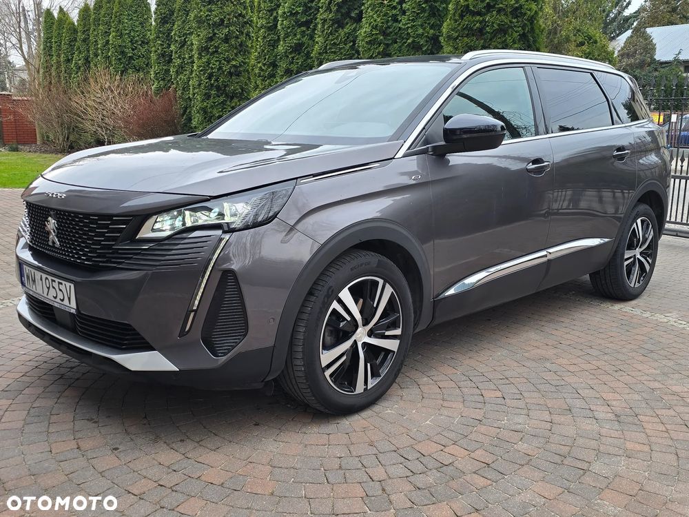 Peugeot 5008 BlueHDi 130 EAT8 GT - 13