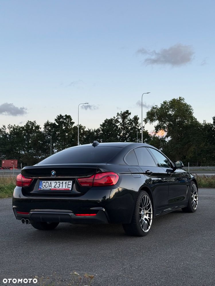 BMW Seria 4 420d M Sport - 13