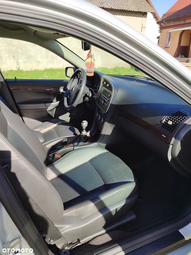 Saab 9-3 1.9 TTiD DPF Linear - 4