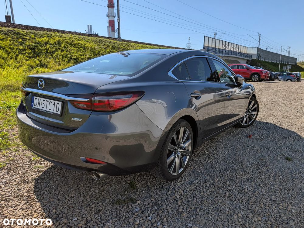 Mazda 6 2.0 SkyPassion - 4
