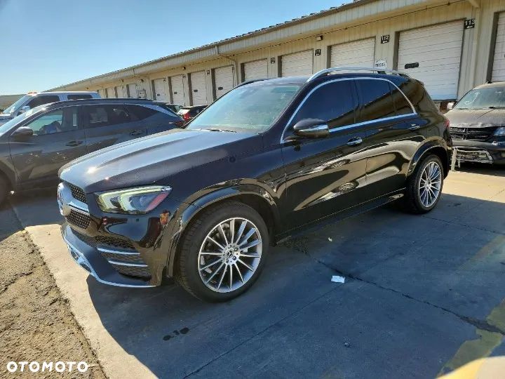 Mercedes-Benz GLE 450 4-Matic