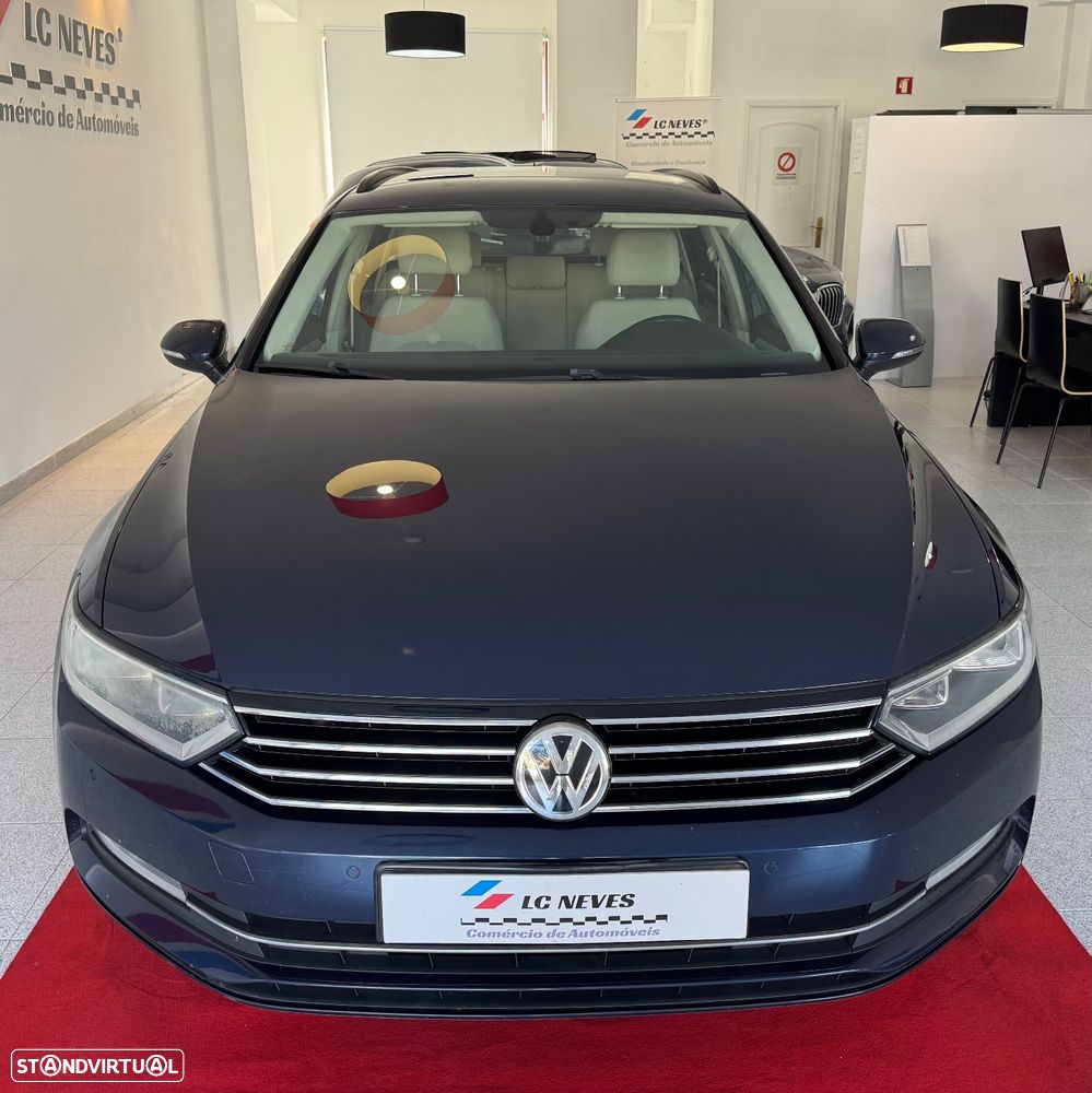 VW Passat 1.6 TDI BlueMotion - 3