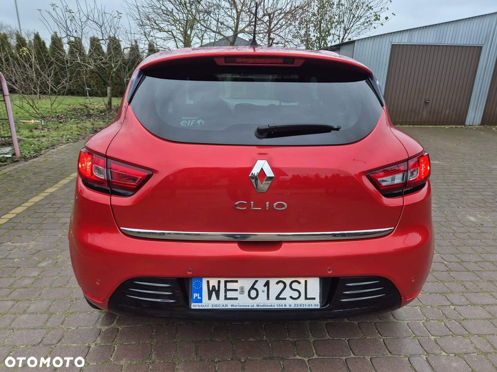 Renault Clio 1.2 16V Limited EU6 - 22