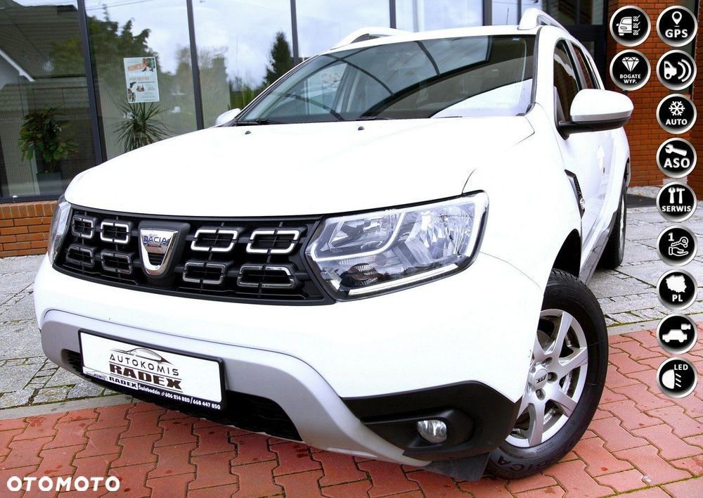 Dacia Duster - 1
