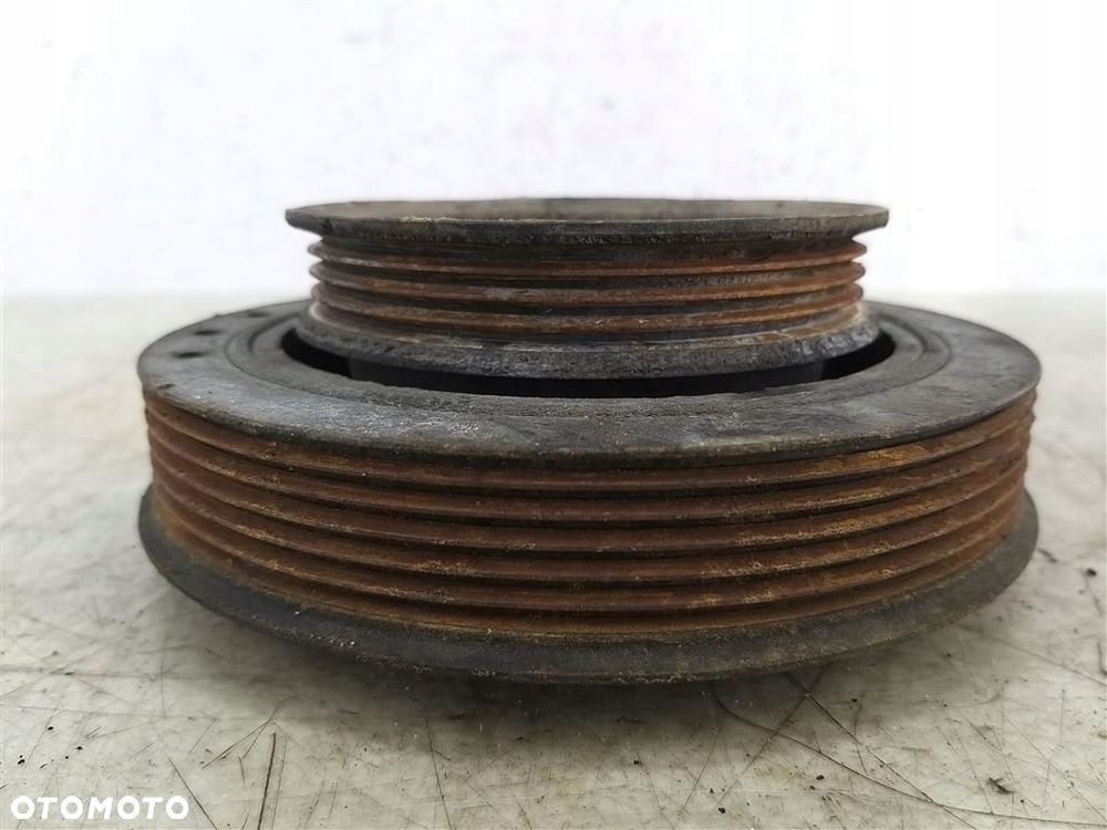 KOŁO PASOWE WAŁU KORBOWEGO CITROEN JUMPER I LIFT BOXER DUCATO 2,0 D 02-06R - 2