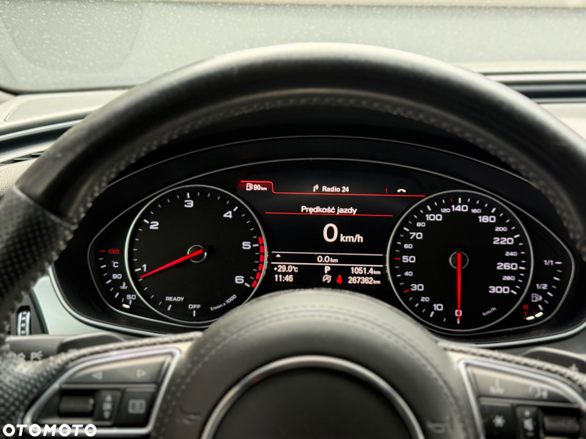 Audi A6 Avant 2.0 TDI Ultra DPF S tronic - 20