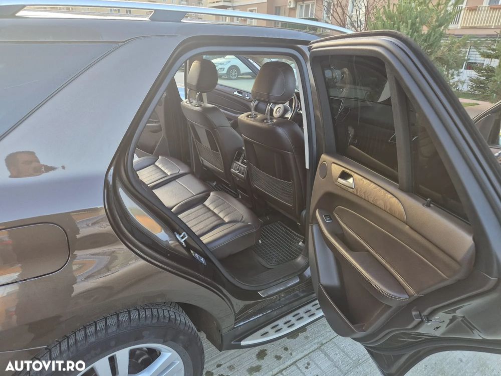 Mercedes-Benz GLE 350 d 4MATIC - 7