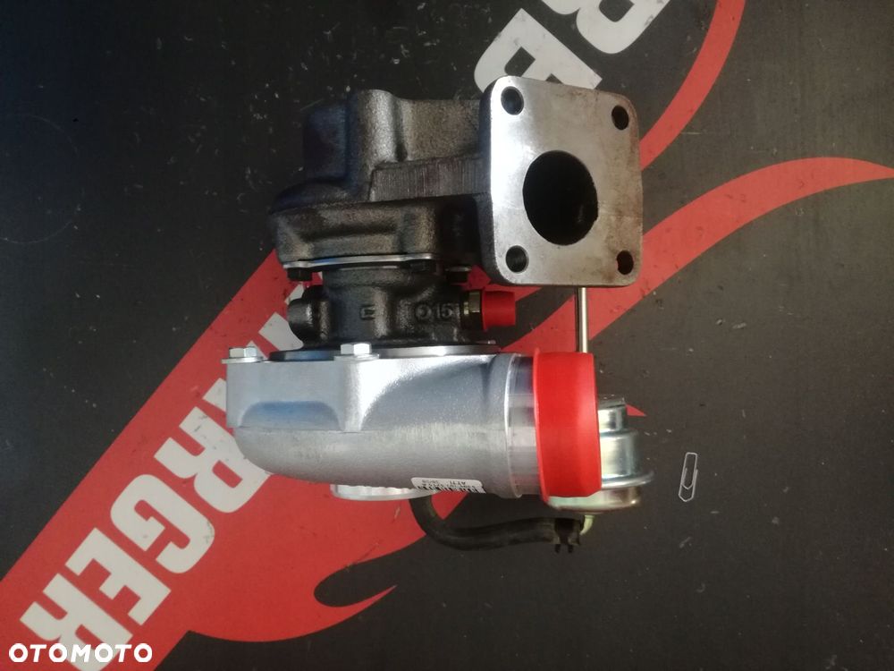 turbosprężarka boxer, jumper, ducato 2.8 jtd 128km - 4