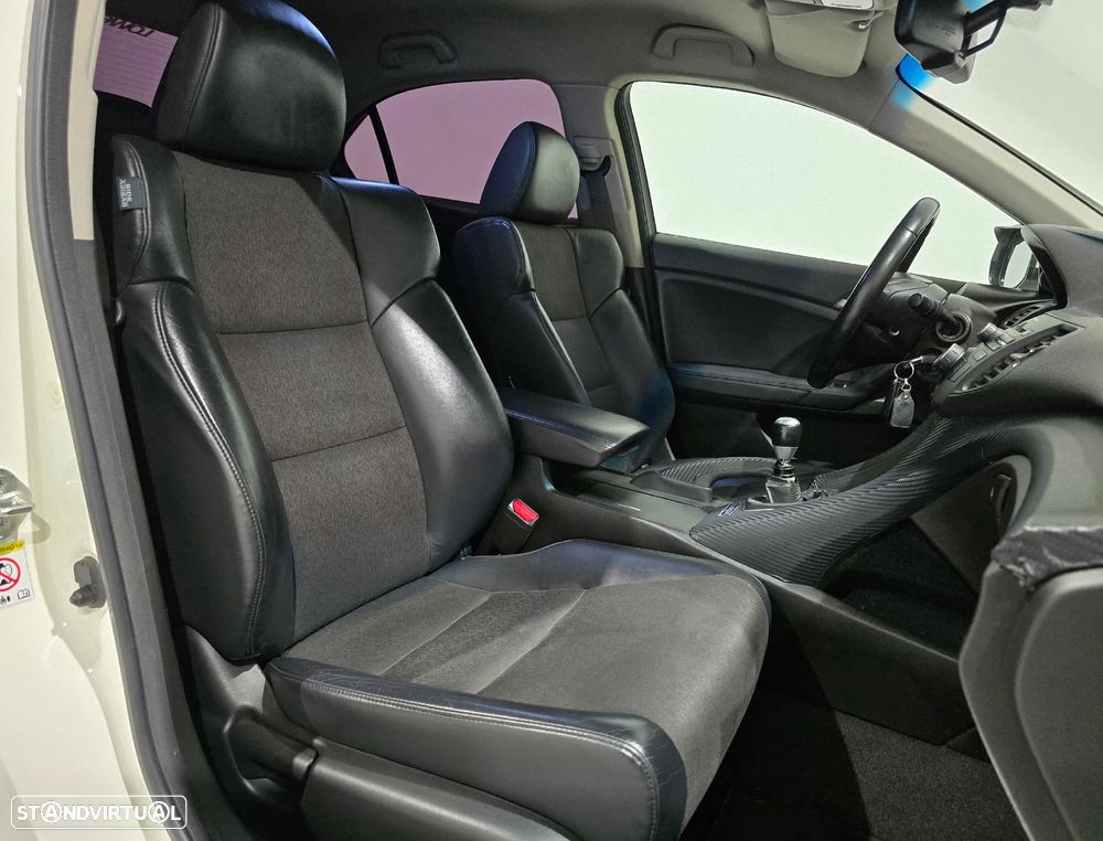 Honda Accord 2.4 Type S - 46