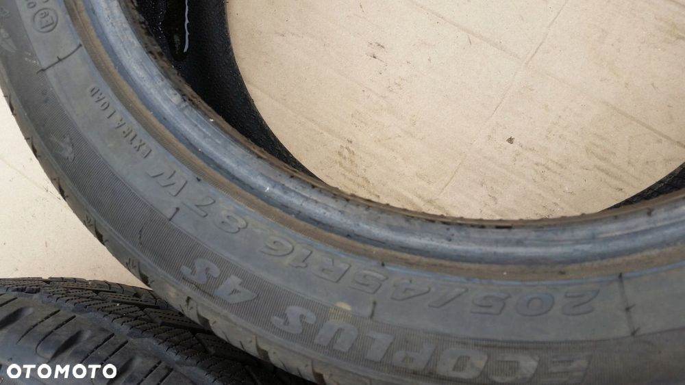 OPONY FORTUNA ECOPLUS2 4S 205/45R17 87W - 4