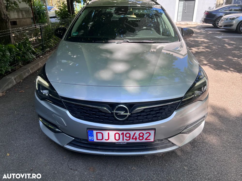 Opel Astra 1.5 Start/Stop Aut. 2020 - 2