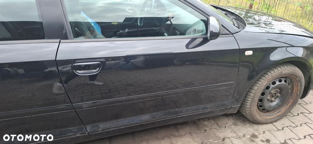 Audi A3 8P 2.0 TDI 140KM BKD na części - 11