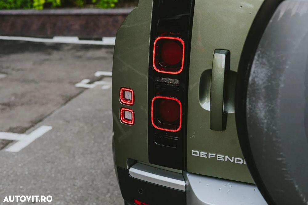 Land Rover Defender 110 3.0D 300 MHEV Hard Top SE - 13