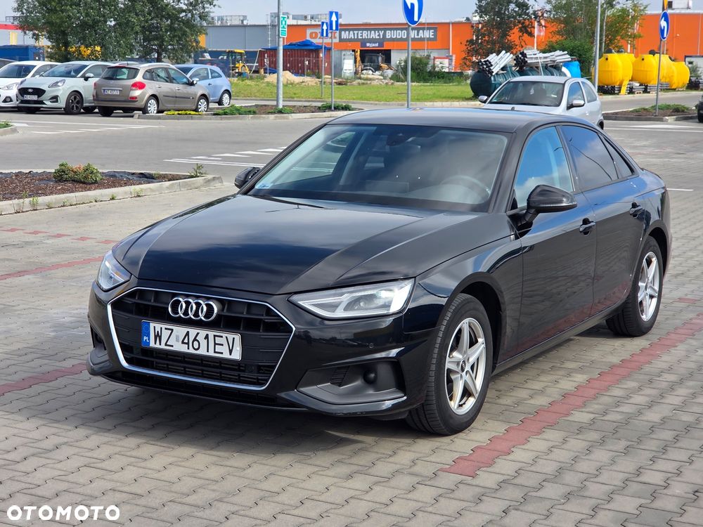 Audi A4 Limousine 35 TFSI mHEV S tronic - 2