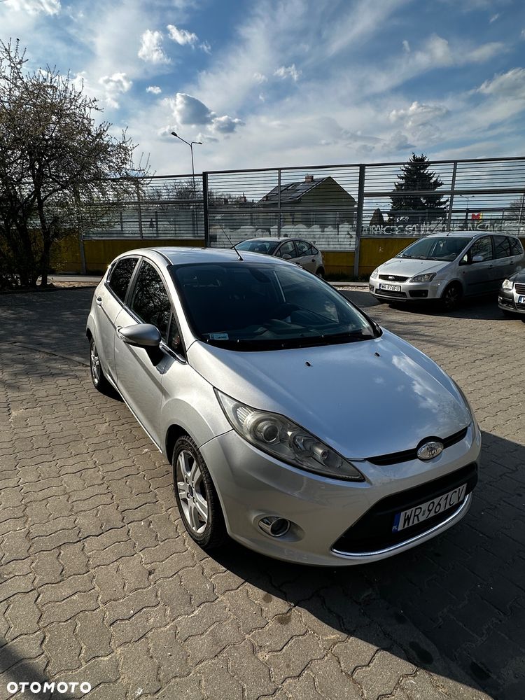 Ford Fiesta 1.4 TDCI - 1