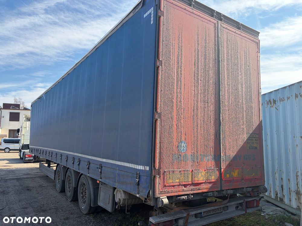 Berger Mega firanka - 3