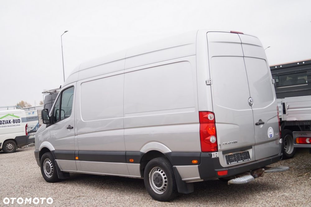 Volkswagen Crafter - 6