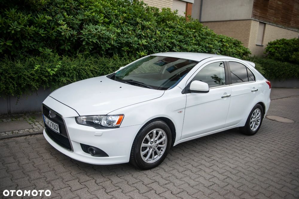 Mitsubishi Lancer 1.6 ClearTec - 7