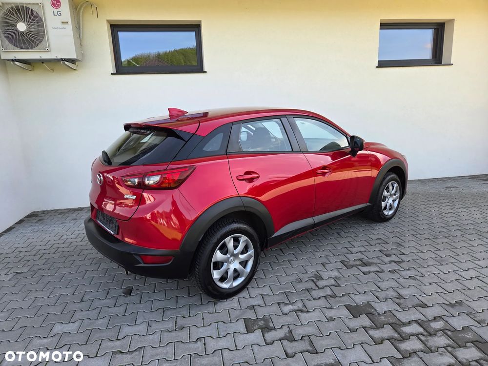 Mazda CX-3 - 16