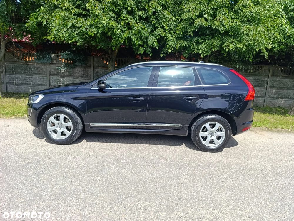 Volvo XC 60 D4 Drive-E Summum - 7