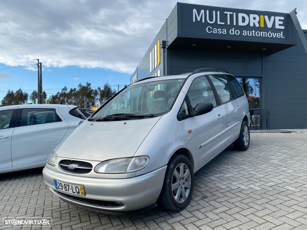 Ford Galaxy 1.9 TDi GLX - 1