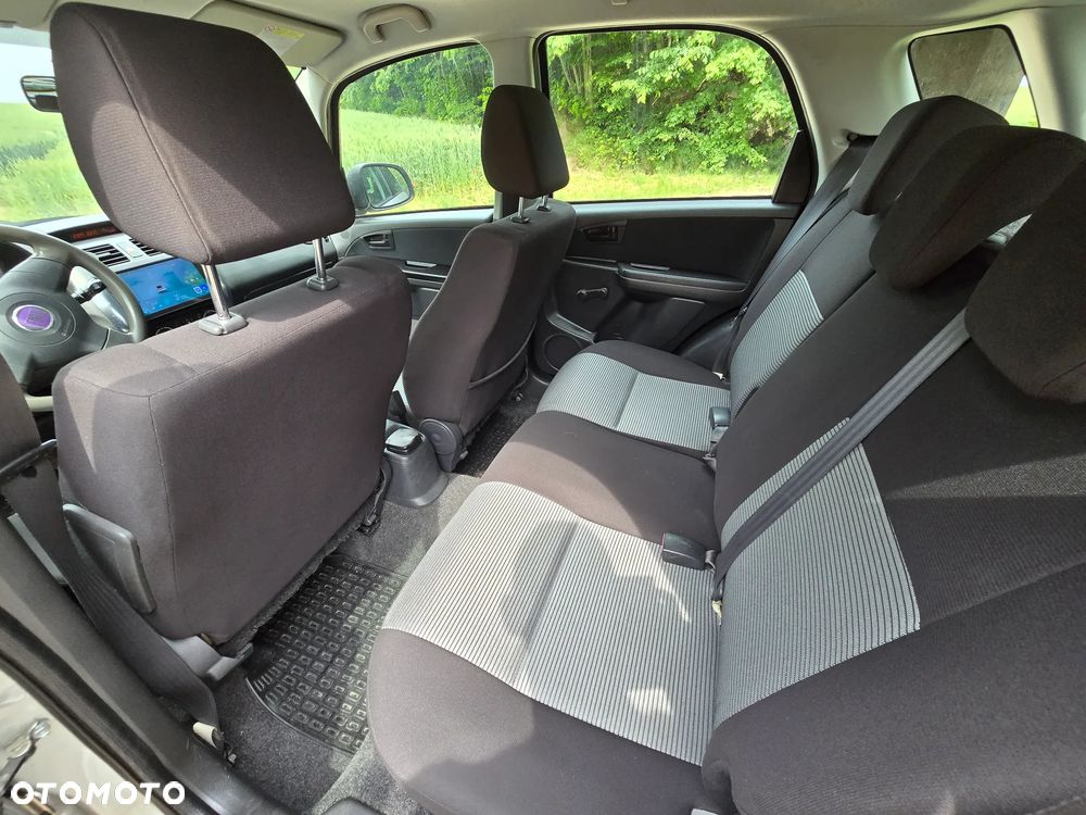 Fiat Sedici 1.6 16V 4x2 Fresh - 7