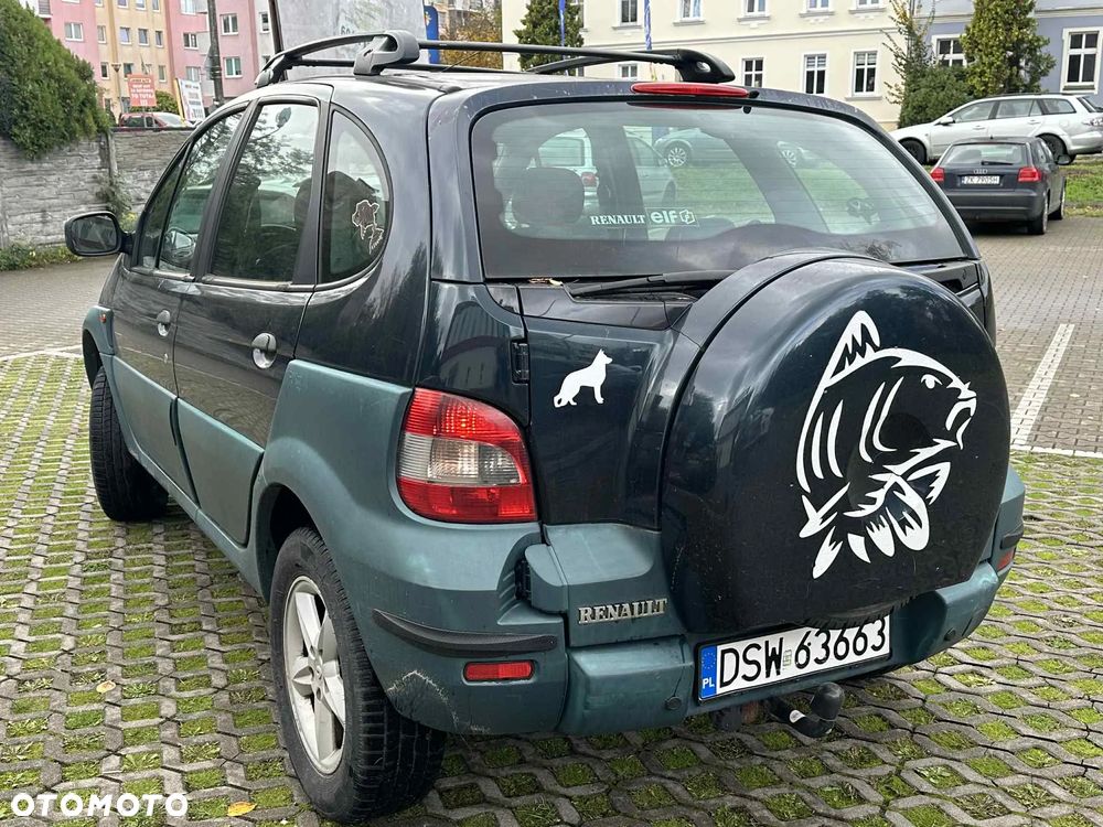 Renault Scenic Megane 2.0 RXI 16V - 4