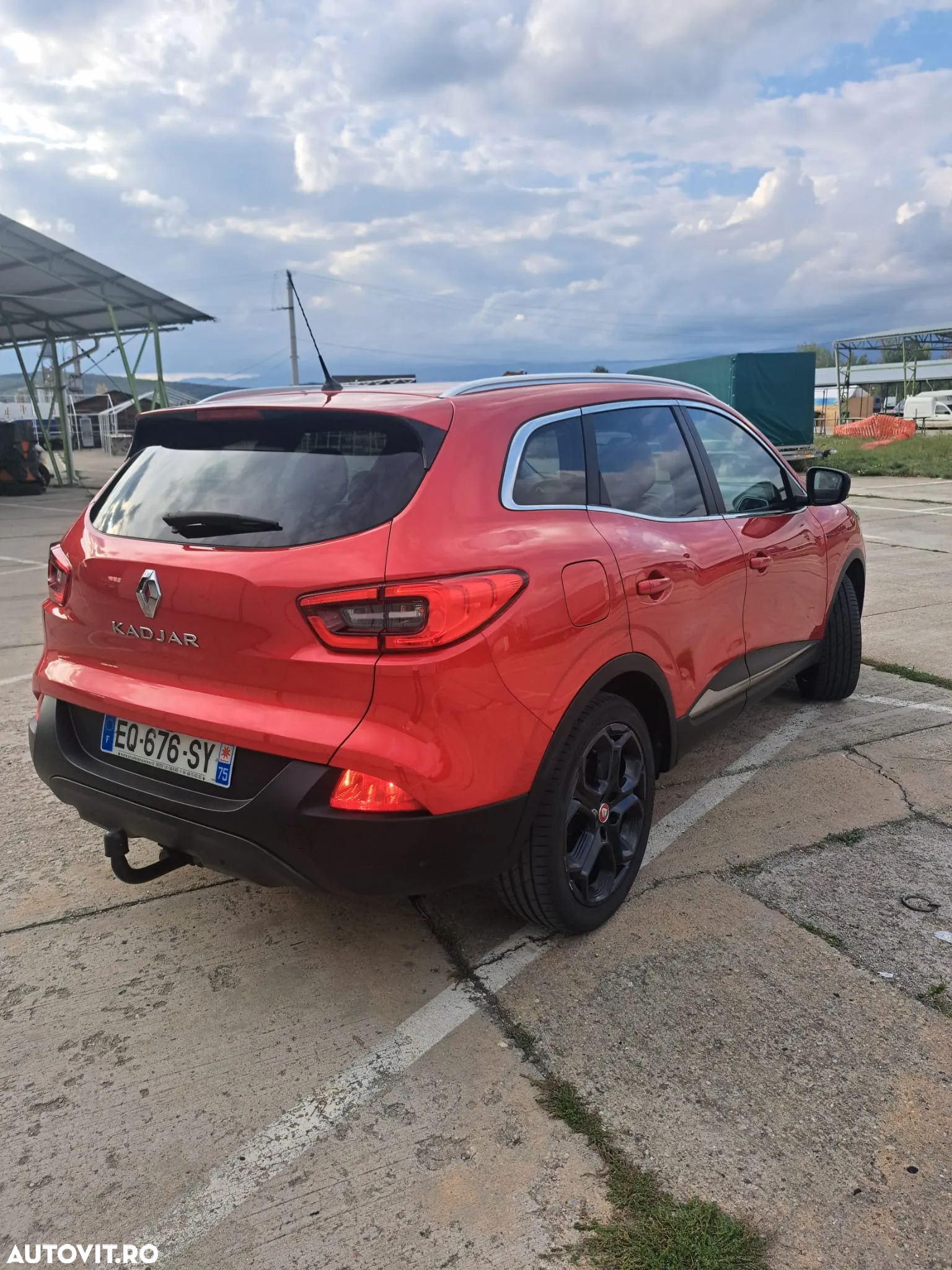 Renault Kadjar Energy TCe 130 Bose Edition - 8