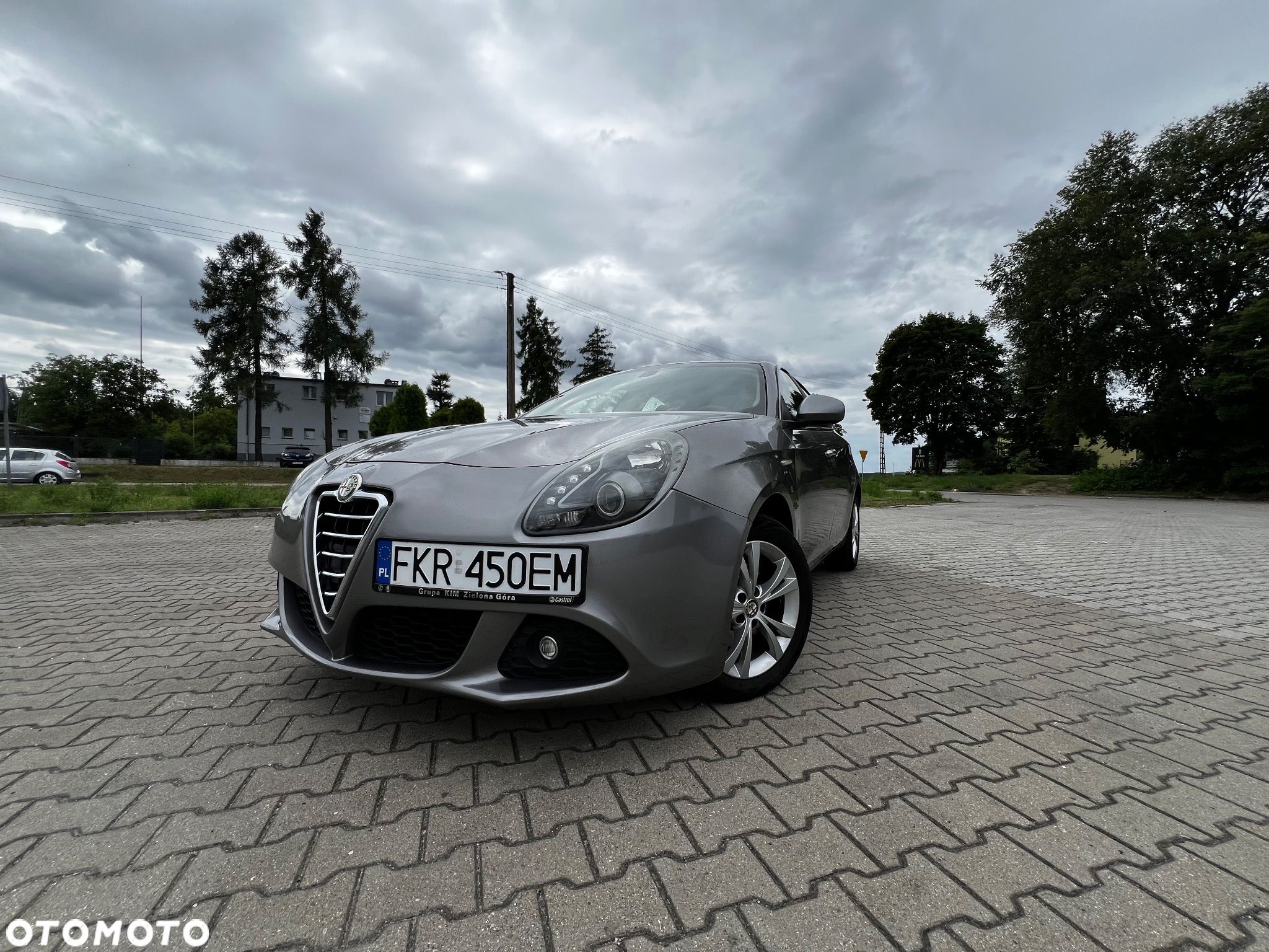 Alfa Romeo Giulietta 1.6 JTDM Distinctive - 1