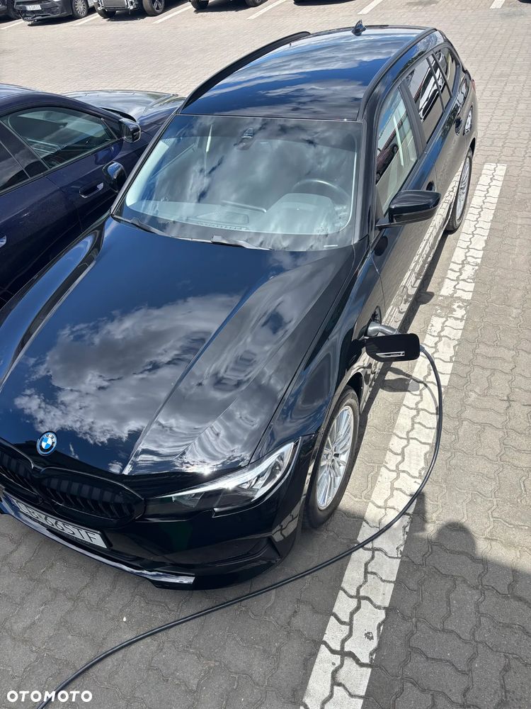 BMW Seria 3 320e - 9
