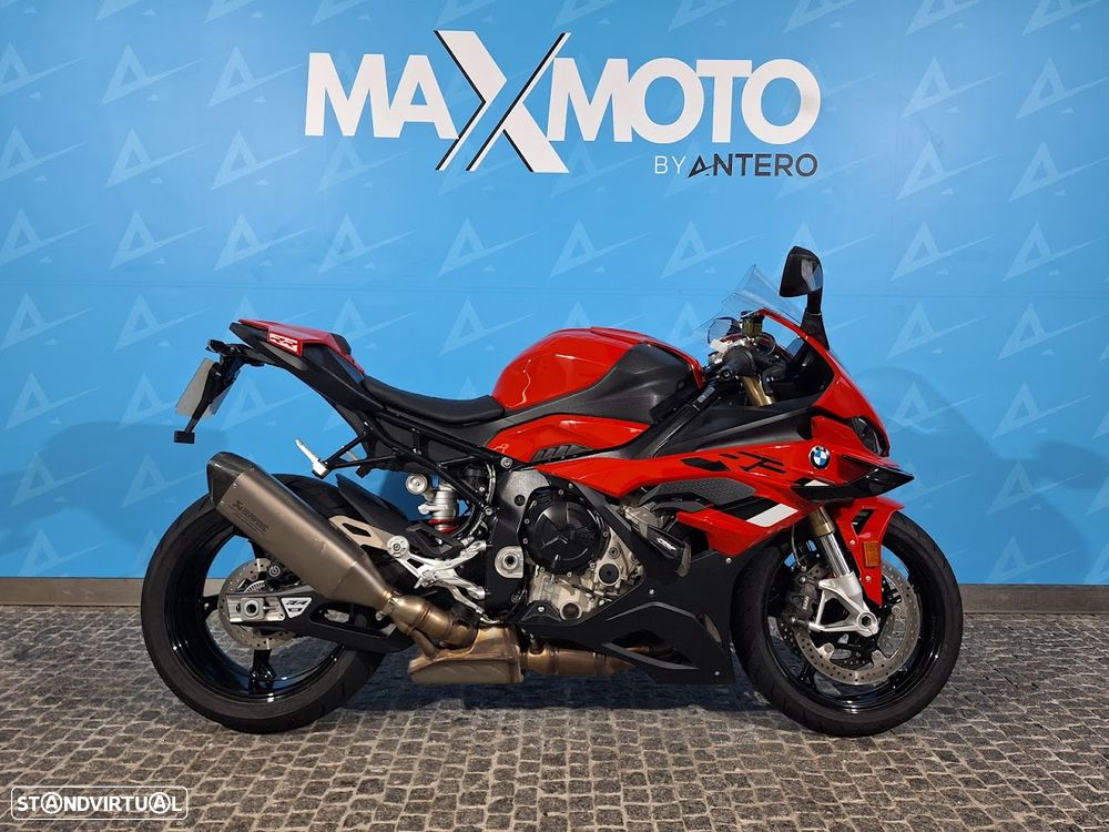BMW S 1000 RR - 1