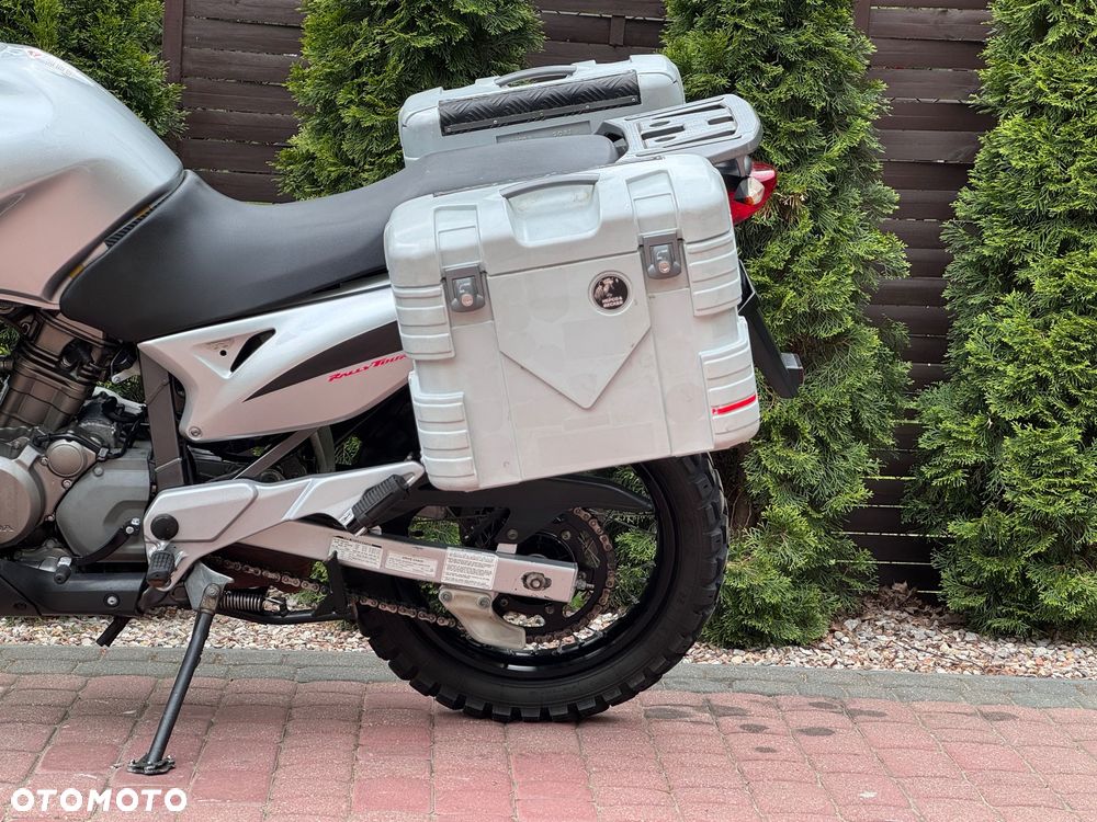 Honda XL - 20