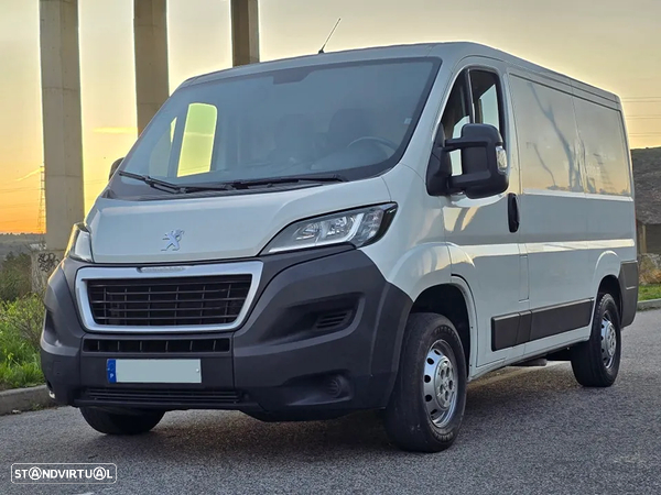 Peugeot Boxer 2.2HDi