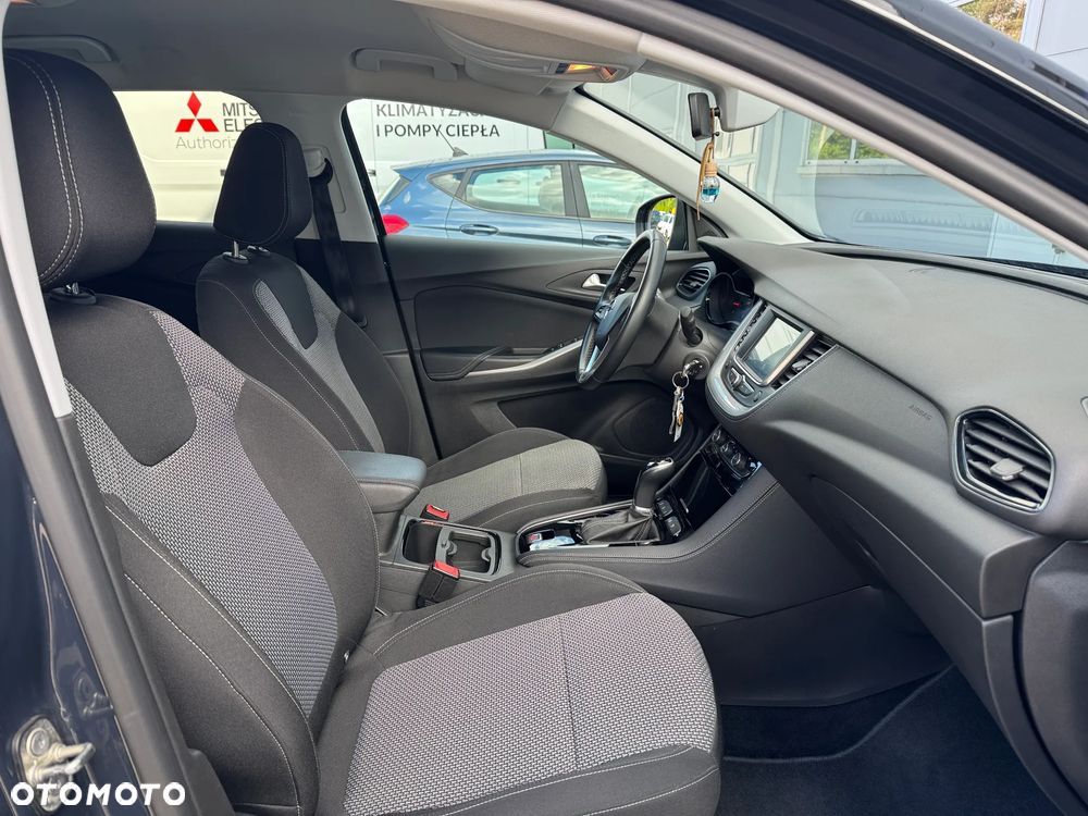 Opel Grandland X 1.2 T Elite S&S - 16