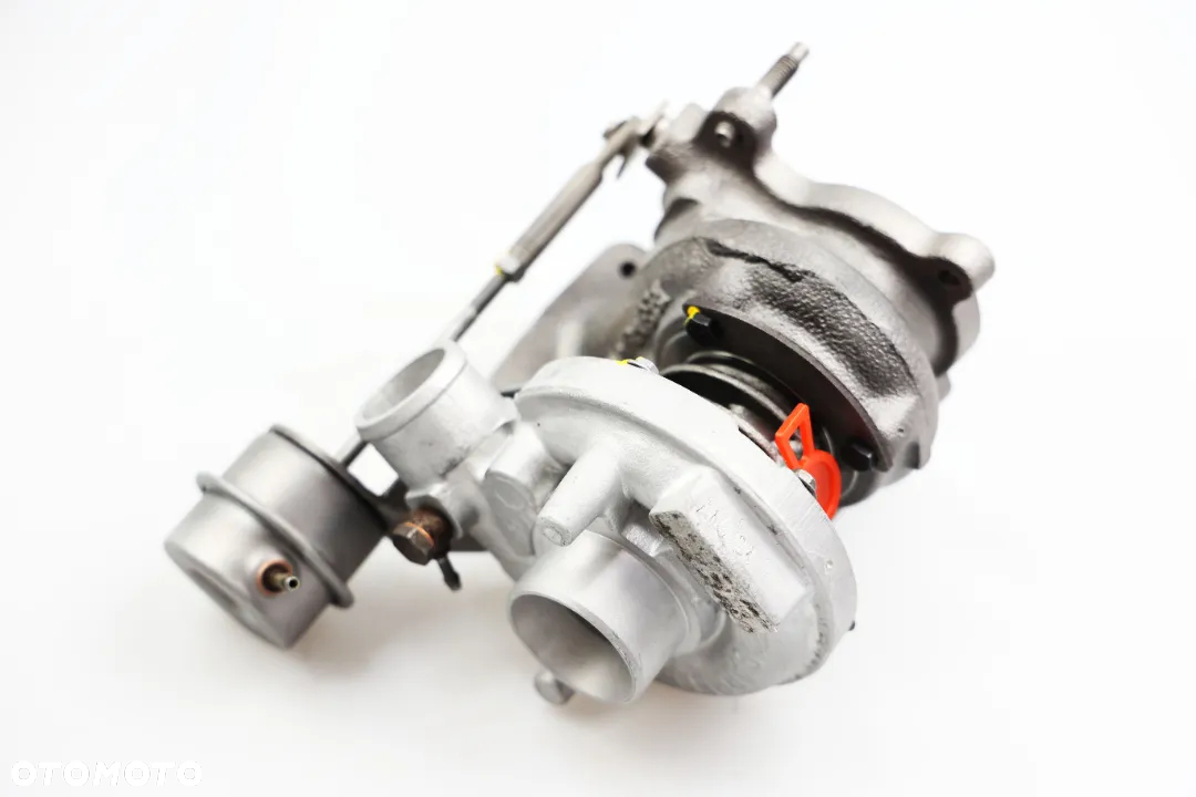 Turbo Garrett Gtx3071r Evo X Turbo -Tial - 4