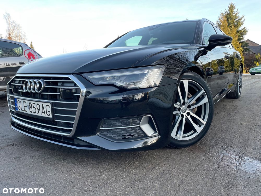 Audi A6 Avant 40 TDI S tronic sport - 4