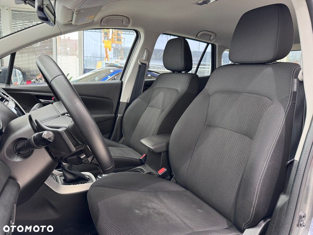 Suzuki SX4 S-Cross - 10