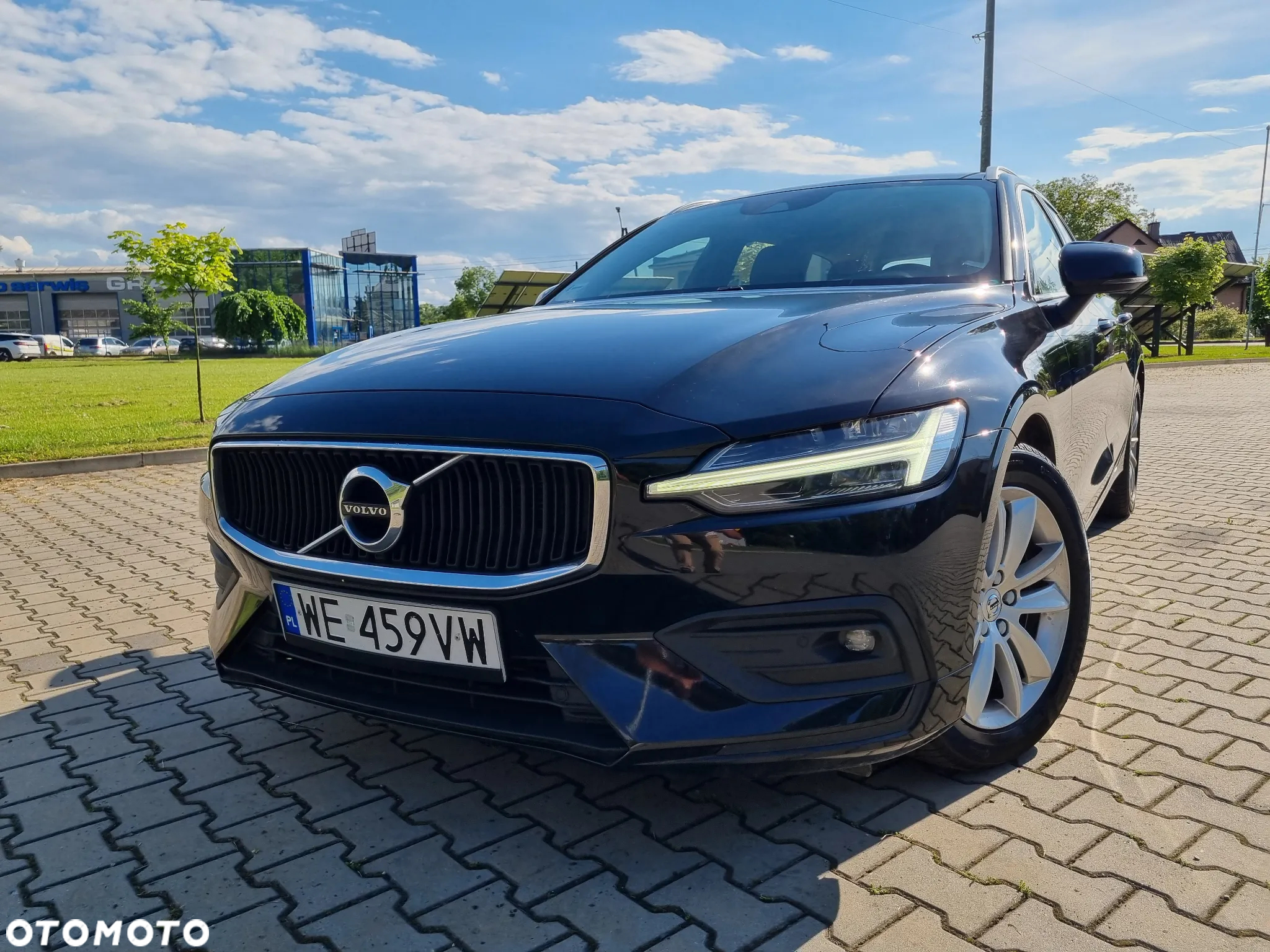 Volvo V60 D4 Momentum Pro - 8