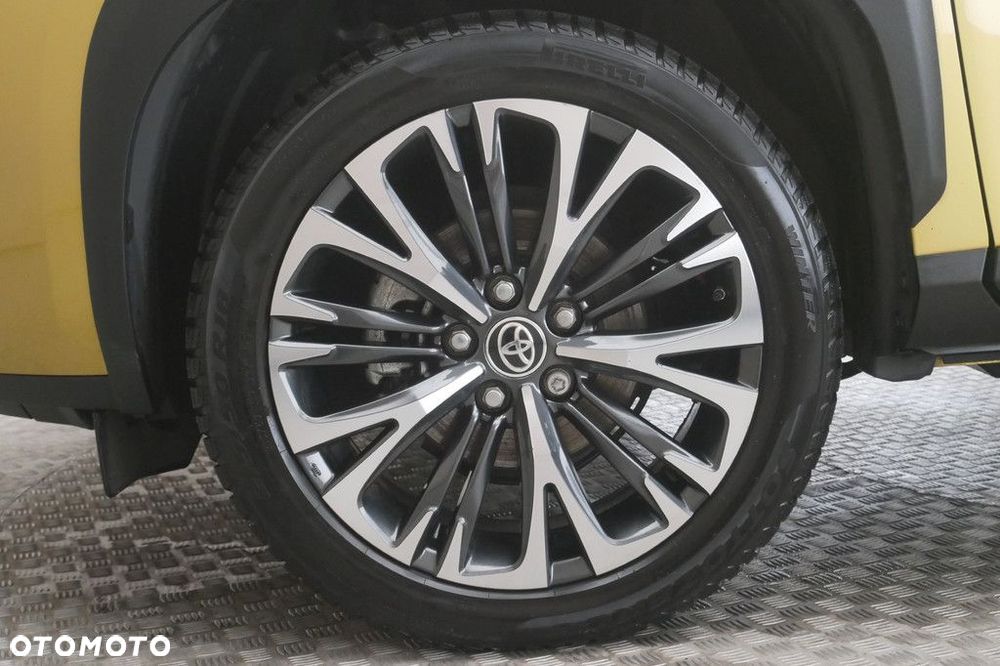 Toyota Yaris Cross - 14