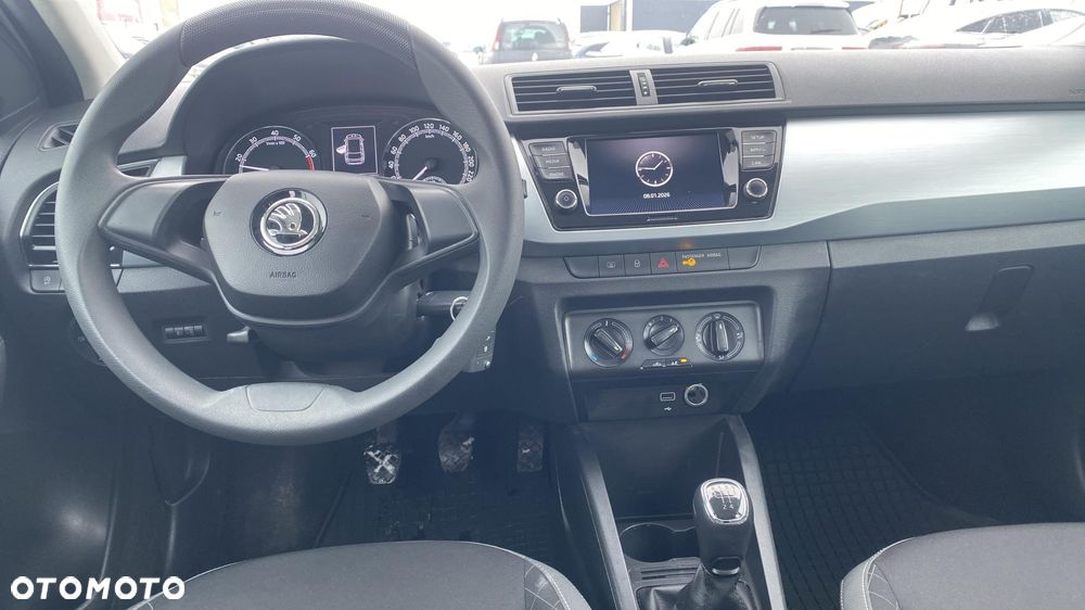 Skoda Fabia 1.0 TSI Ambition - 10