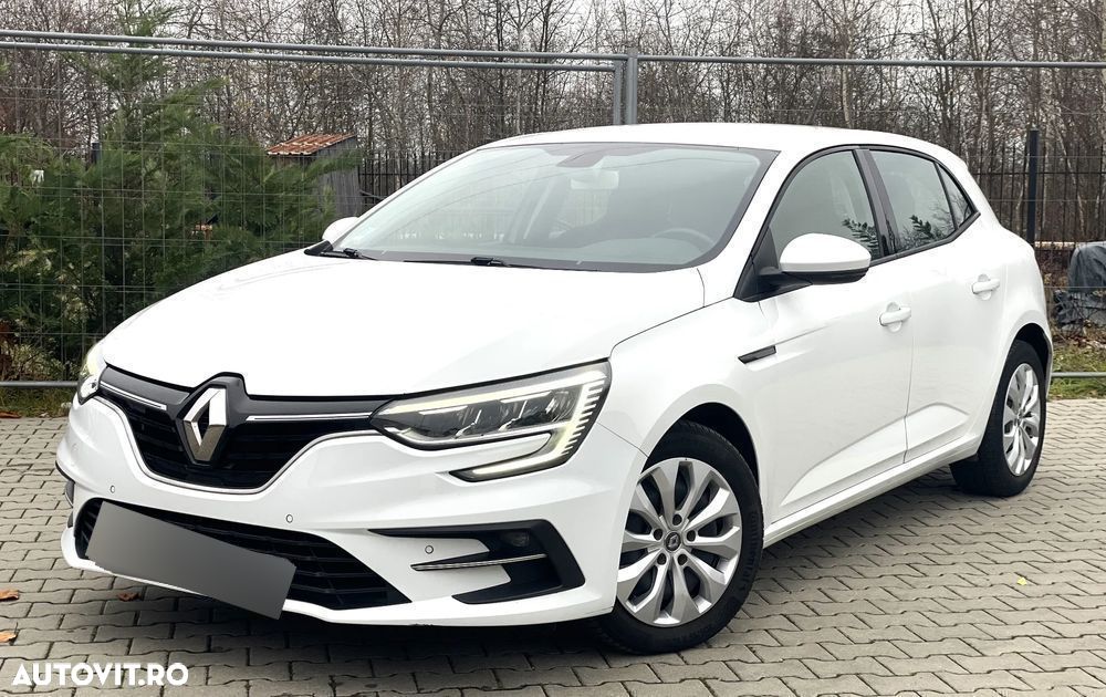 Renault Megane BLUE dCi 115 GT LINE - 14