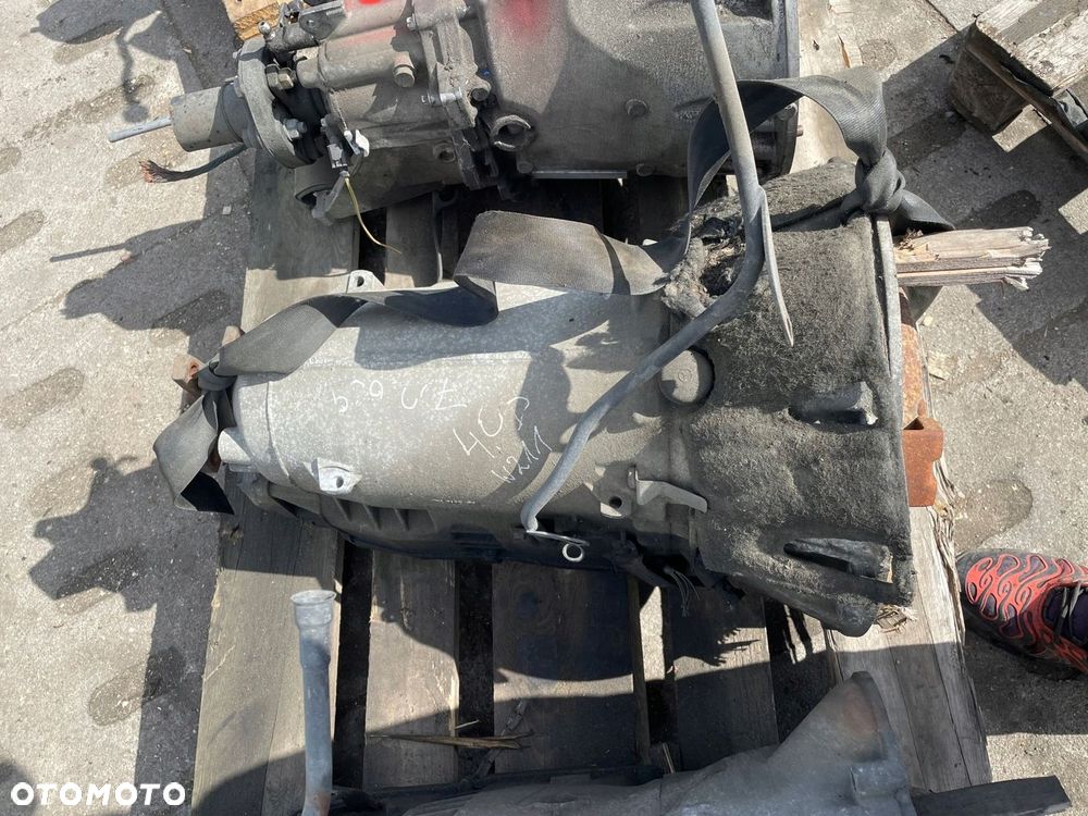 skrzynia biegów automat mercedes w220 4.0 cdi 722.639 - 1