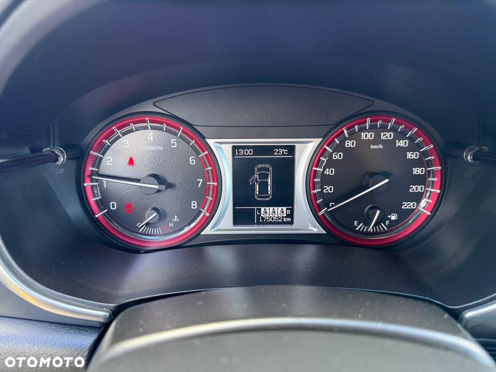 Suzuki Vitara 1.4 Boosterjet Allgrip S - 30